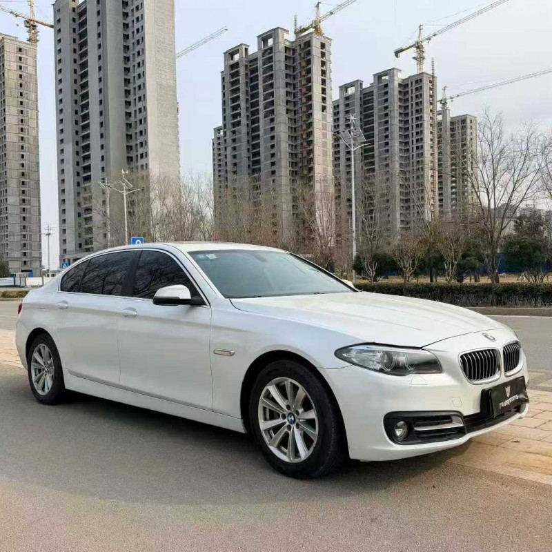 青岛16年宝马5系2