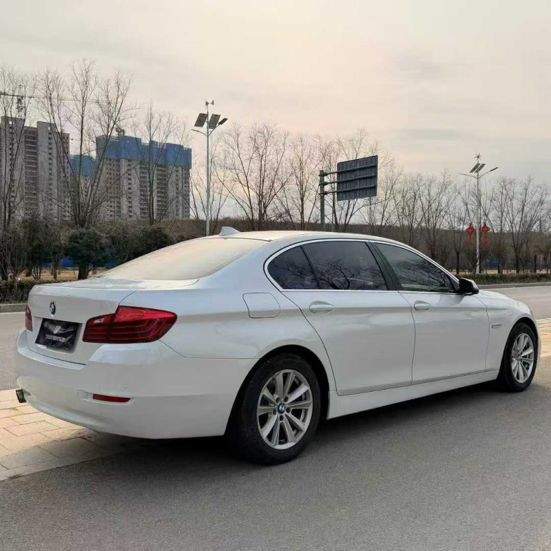 青岛16年宝马5系4