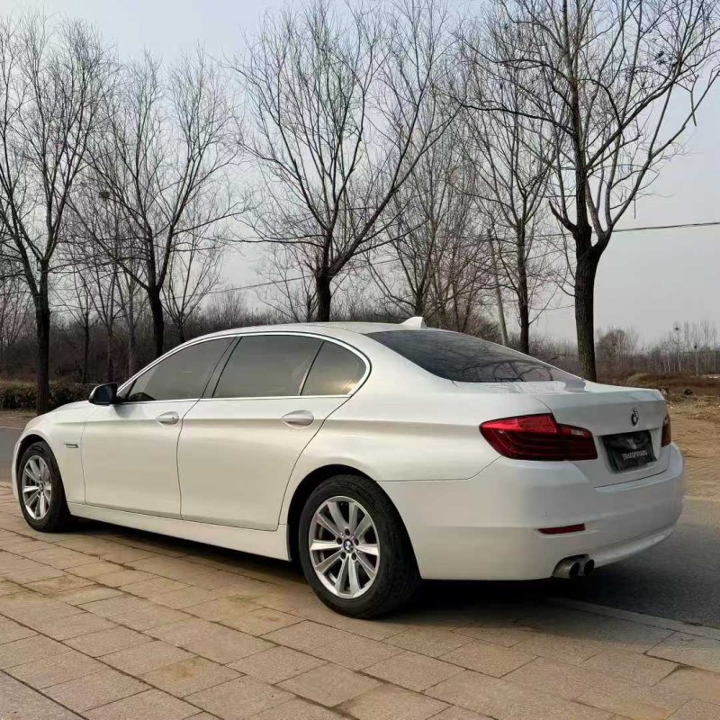 青岛16年宝马5系5
