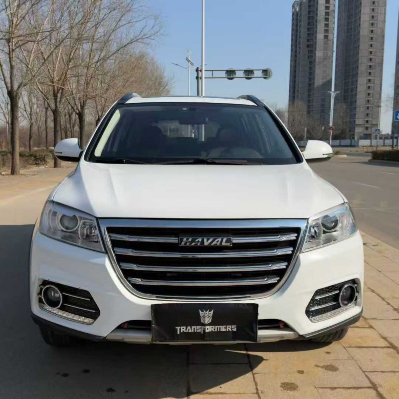 东营19年哈弗H61