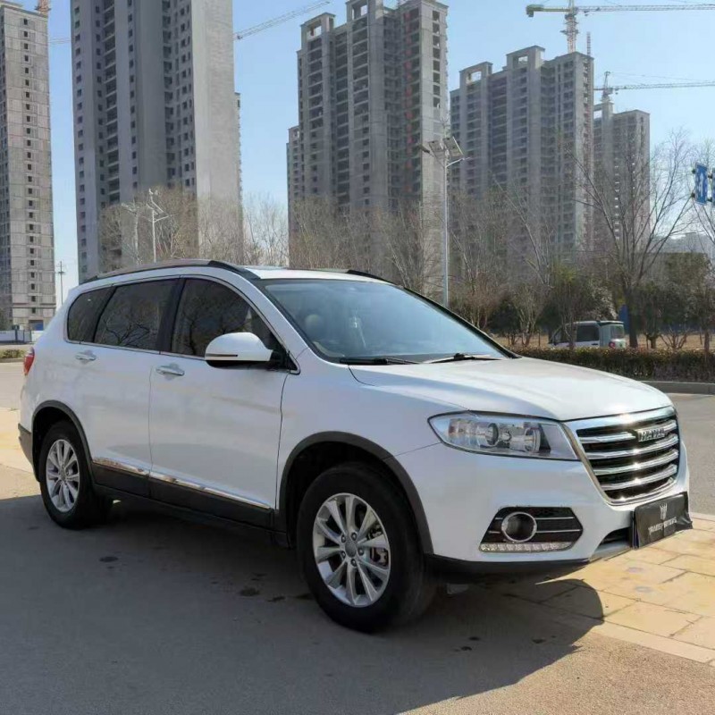 东营19年哈弗H62