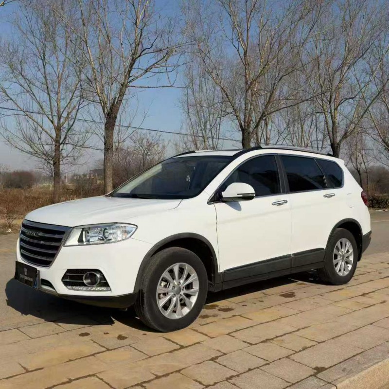 东营19年哈弗H63