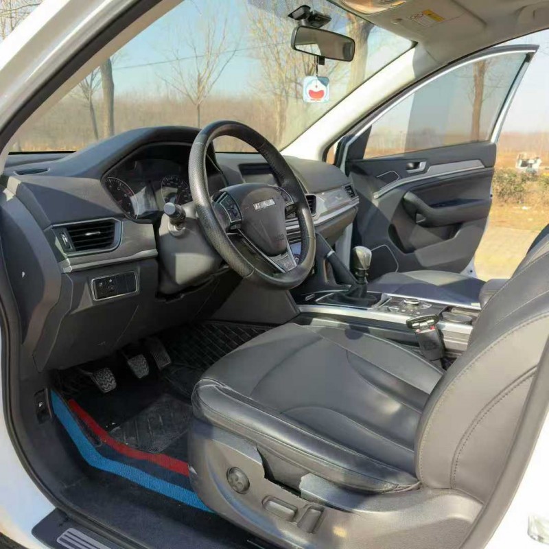 东营19年哈弗H64