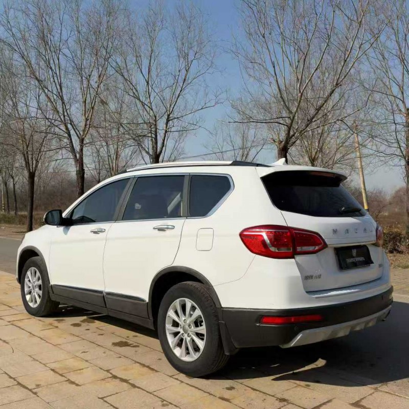 东营19年哈弗H67