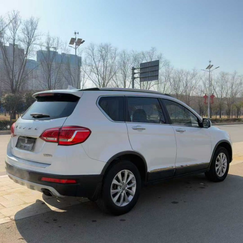 东营19年哈弗H68