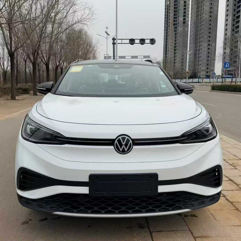 滨州25年大众ID1