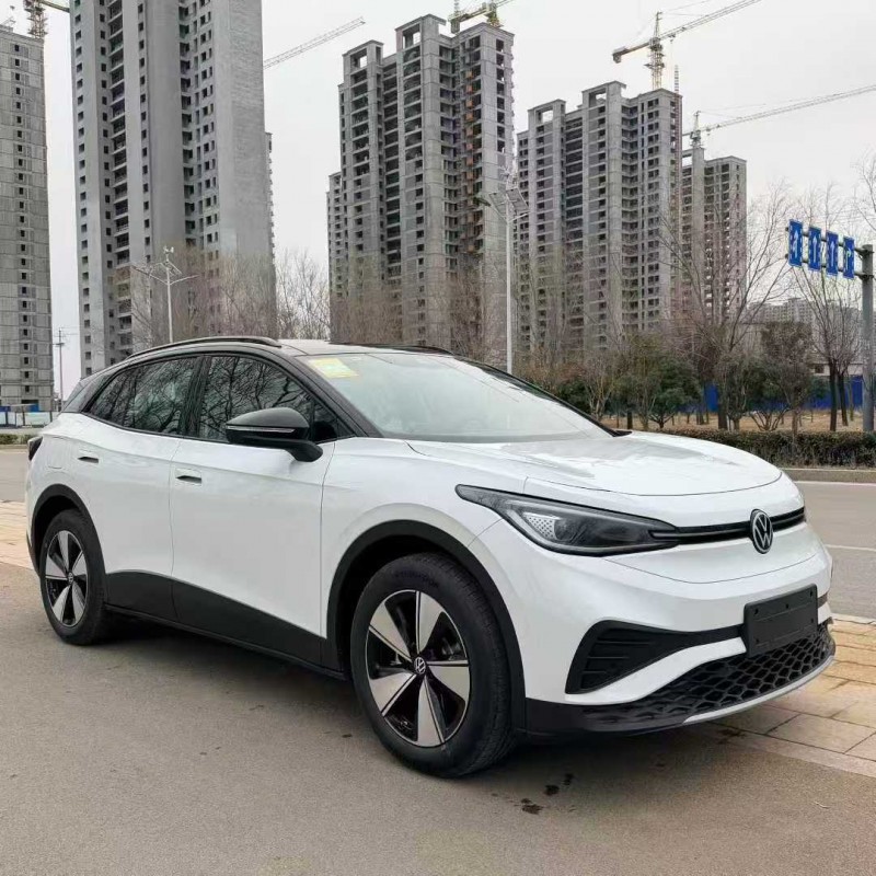 滨州25年大众ID2