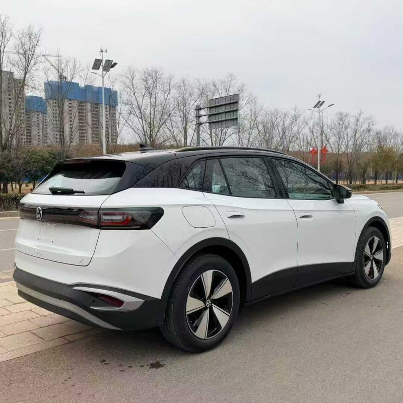 滨州25年大众ID4