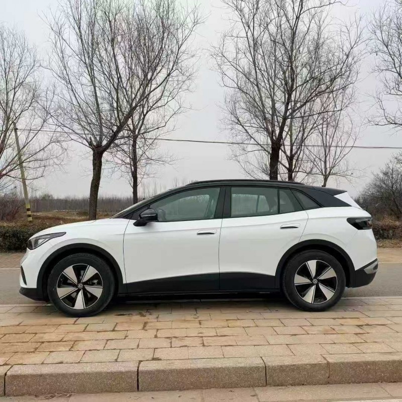 滨州25年大众ID6