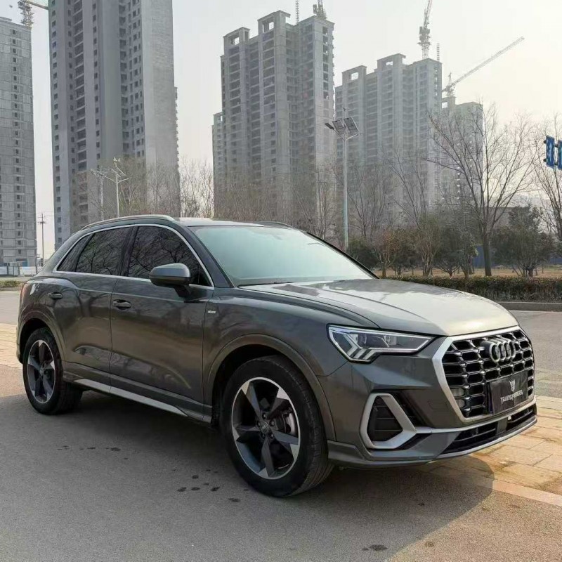 潍坊20年奥迪Q32