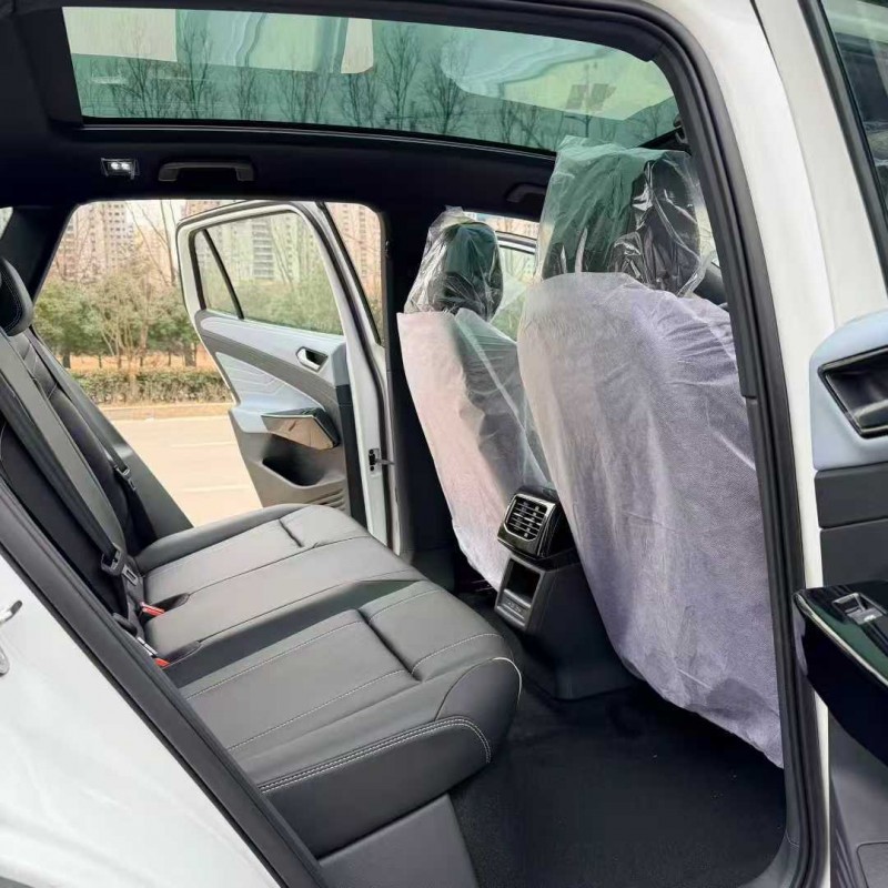 滨州25年大众ID7