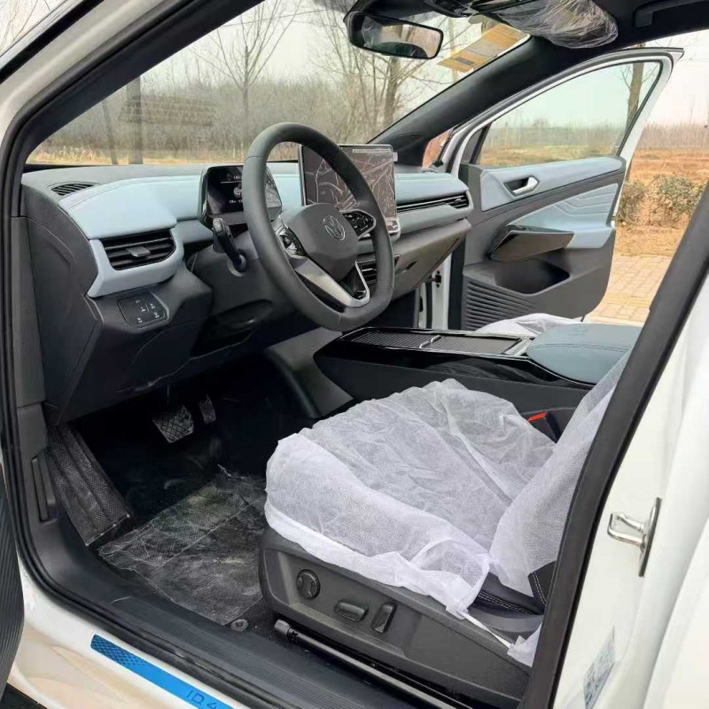 滨州25年大众ID8