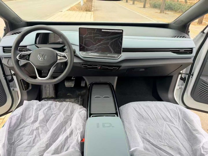 滨州25年大众ID9