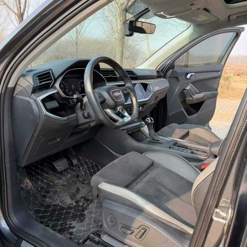 潍坊20年奥迪Q34