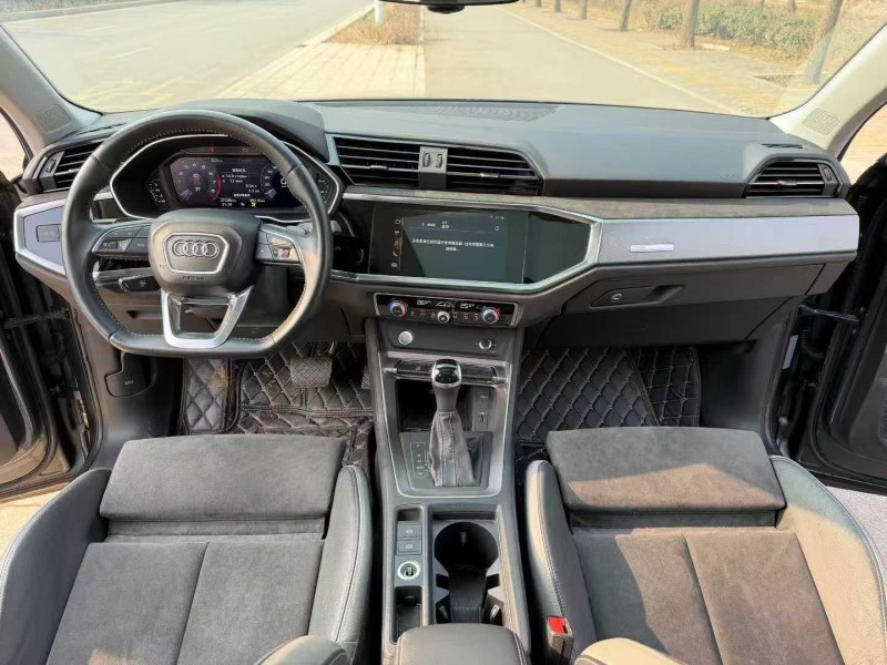 潍坊20年奥迪Q36