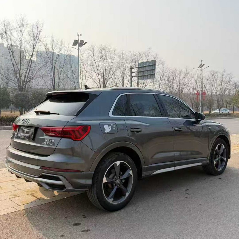 潍坊20年奥迪Q38