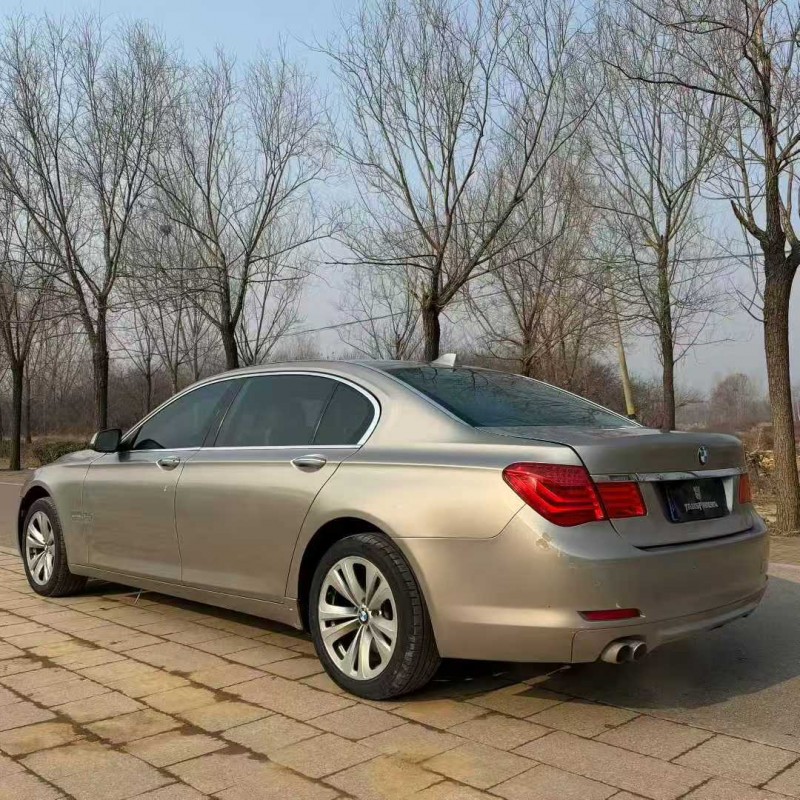 聊城13年宝马7系2