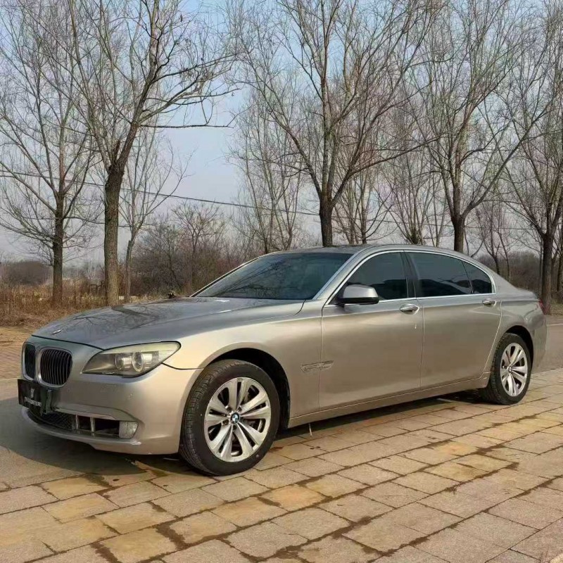 聊城13年宝马7系5