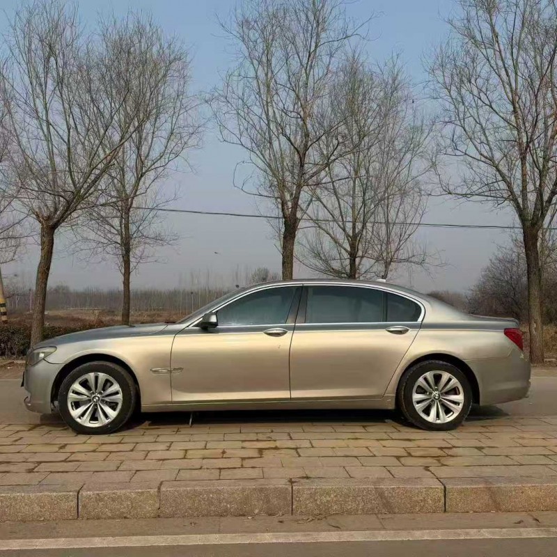 聊城13年宝马7系6