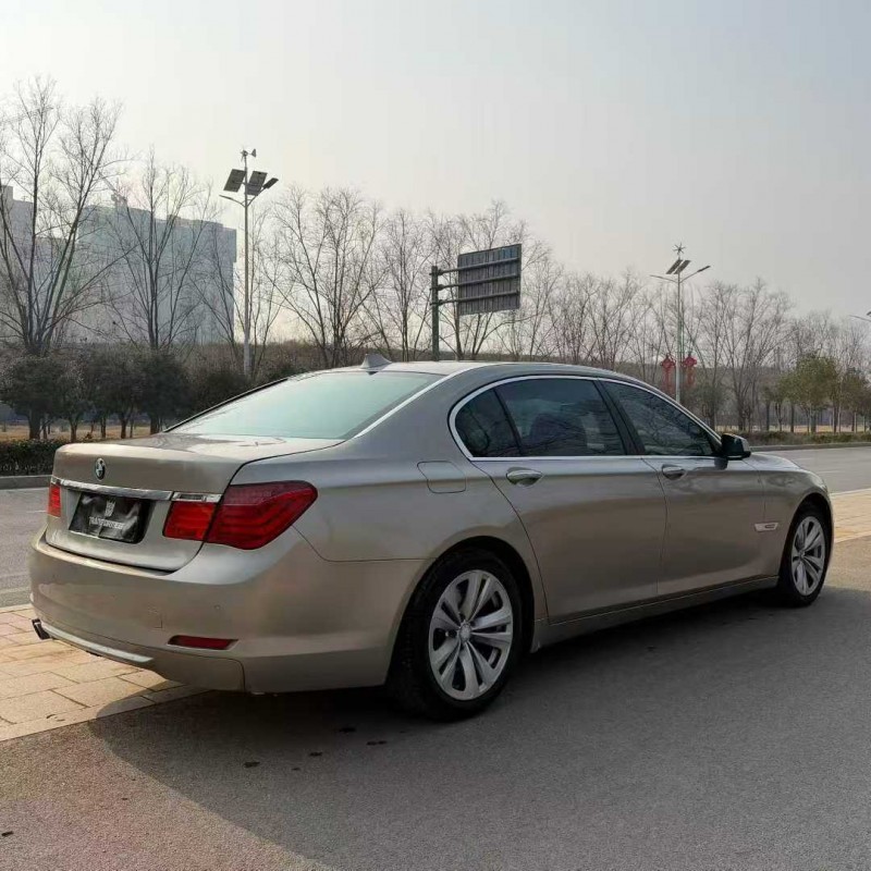 聊城13年宝马7系7