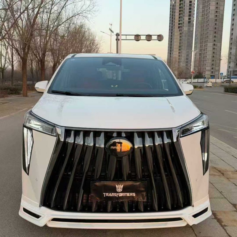 济宁23年传祺M8/GM81