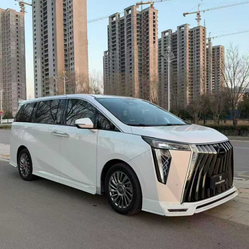 济宁23年传祺M8/GM82