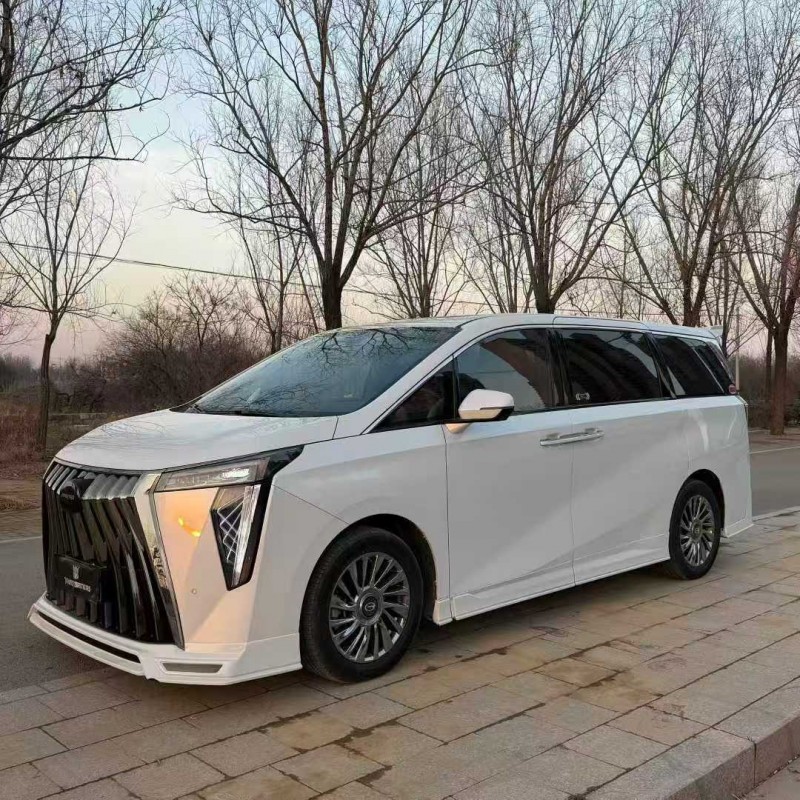 济宁23年传祺M8/GM83