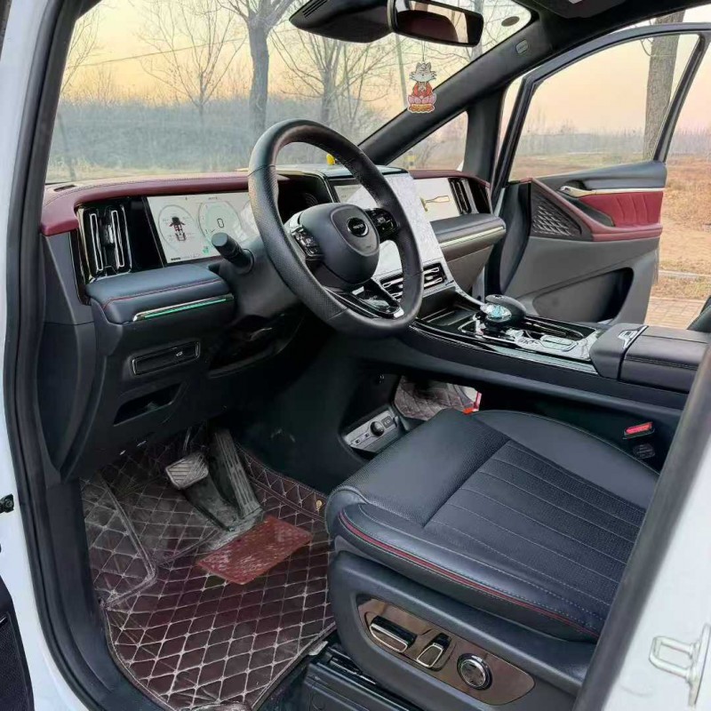 济宁23年传祺M8/GM85