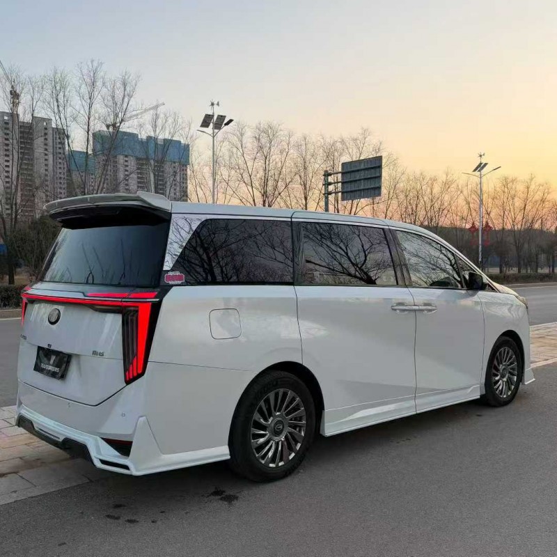 济宁23年传祺M8/GM87