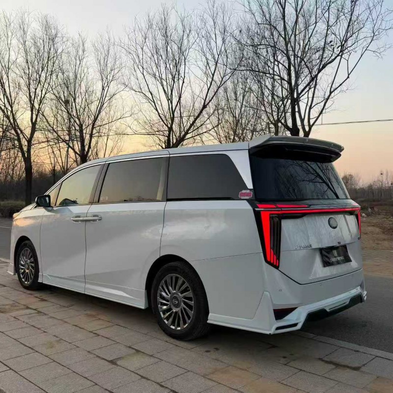 济宁23年传祺M8/GM89