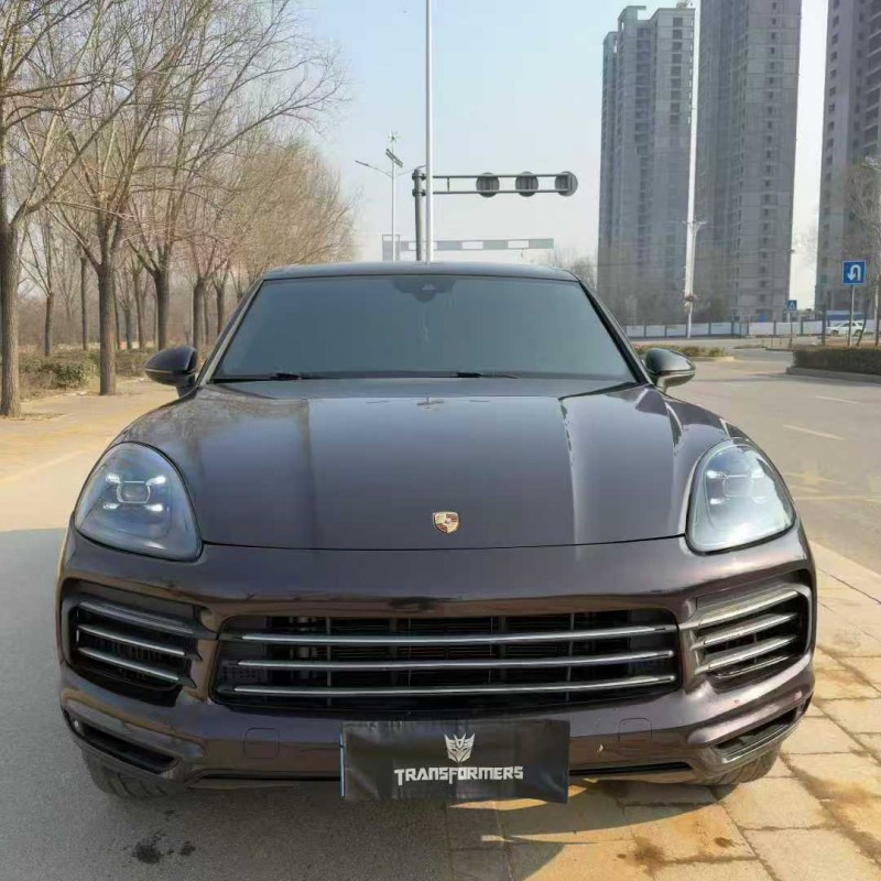 滨州20年保时捷卡宴1