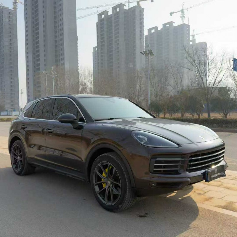 滨州20年保时捷卡宴2