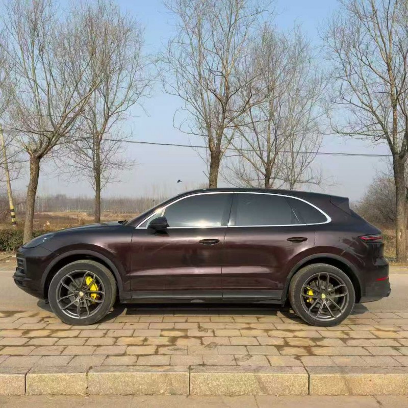 滨州20年保时捷卡宴6