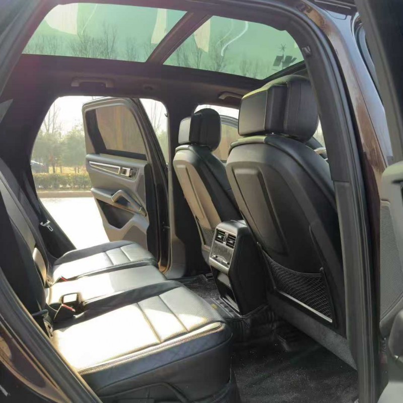 滨州20年保时捷卡宴8