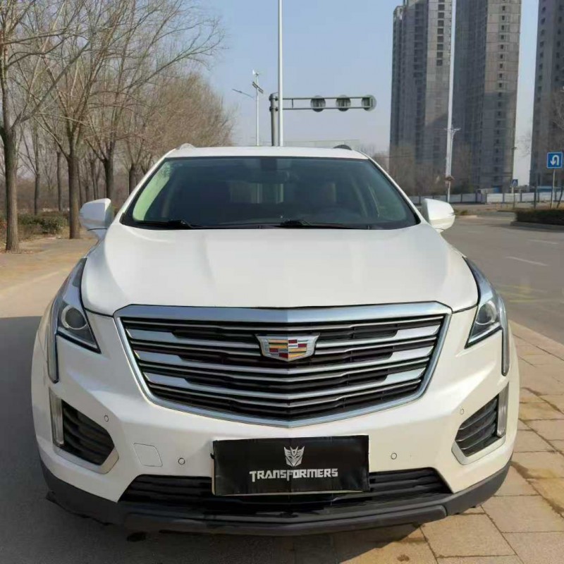 济宁18年凯迪拉克XT51