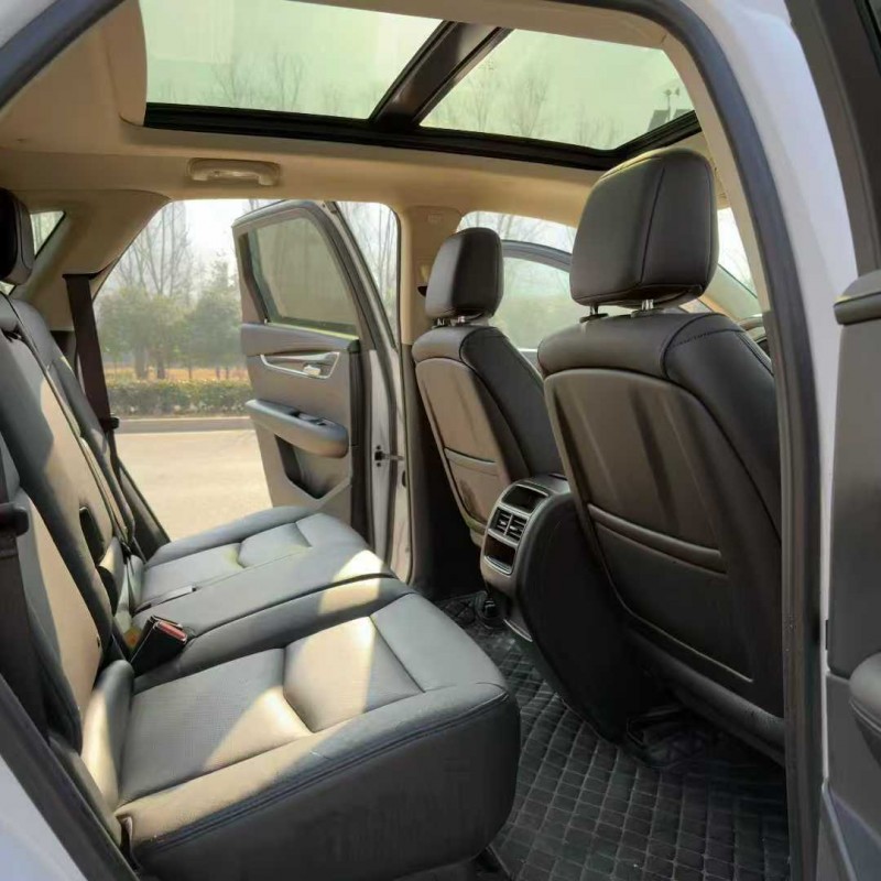 济宁18年凯迪拉克XT56