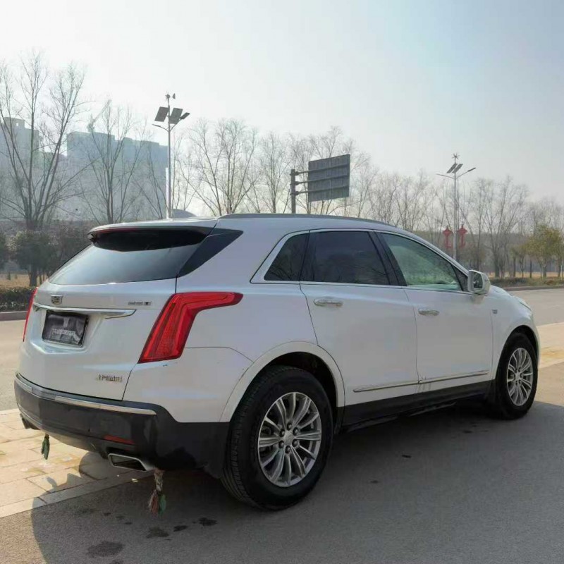 济宁18年凯迪拉克XT57