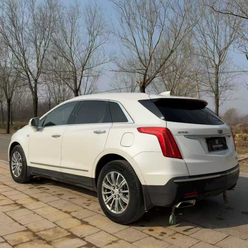 济宁18年凯迪拉克XT58