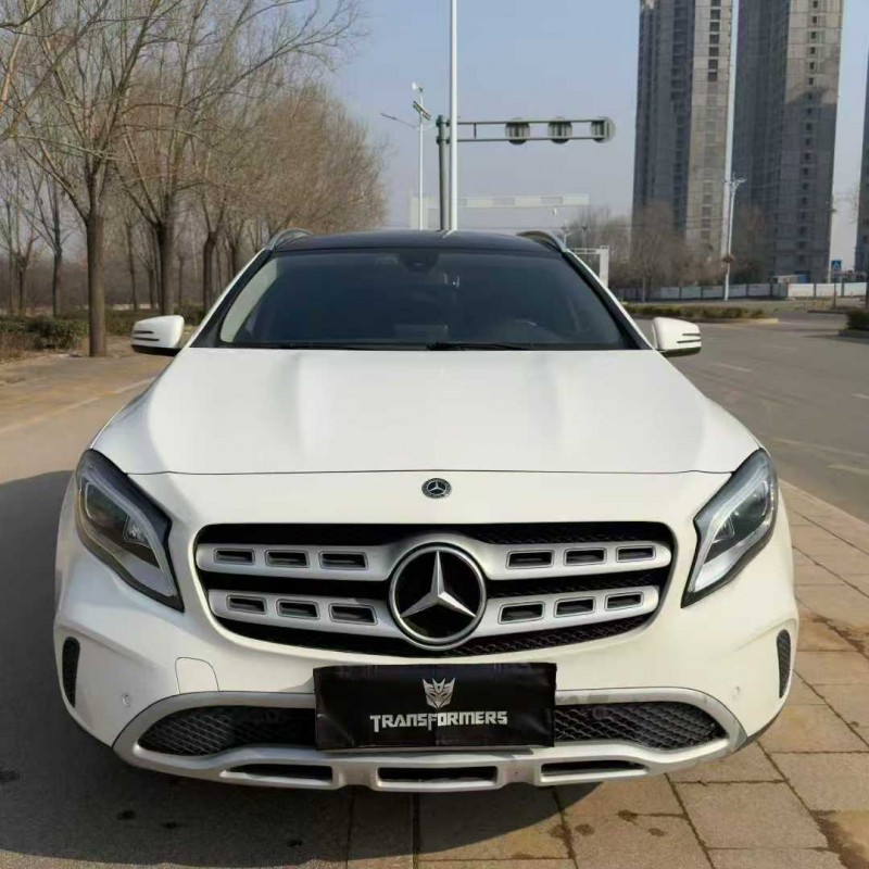 滨州17年奔驰GLA1