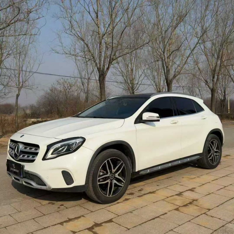 滨州17年奔驰GLA3