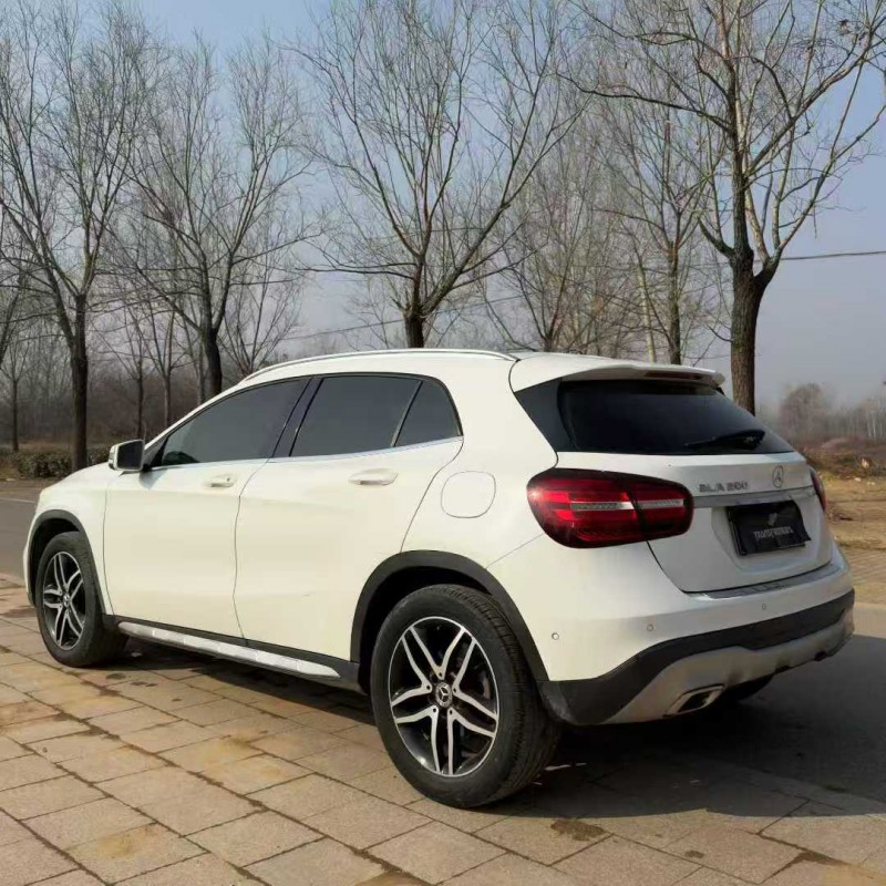 滨州17年奔驰GLA5