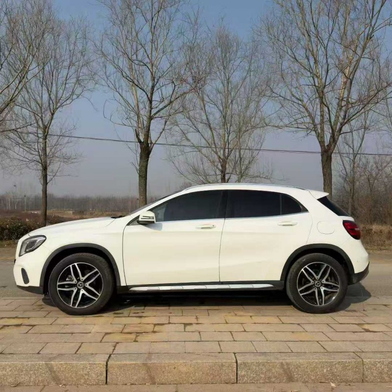 滨州17年奔驰GLA6