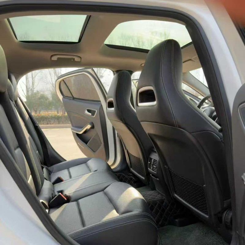 滨州17年奔驰GLA7