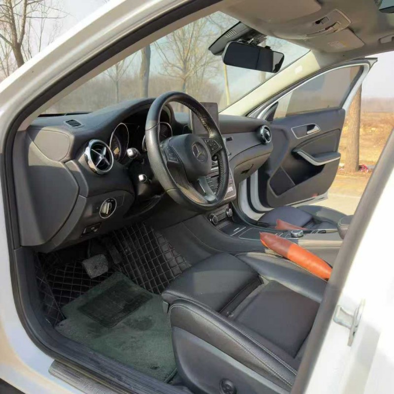 滨州17年奔驰GLA8