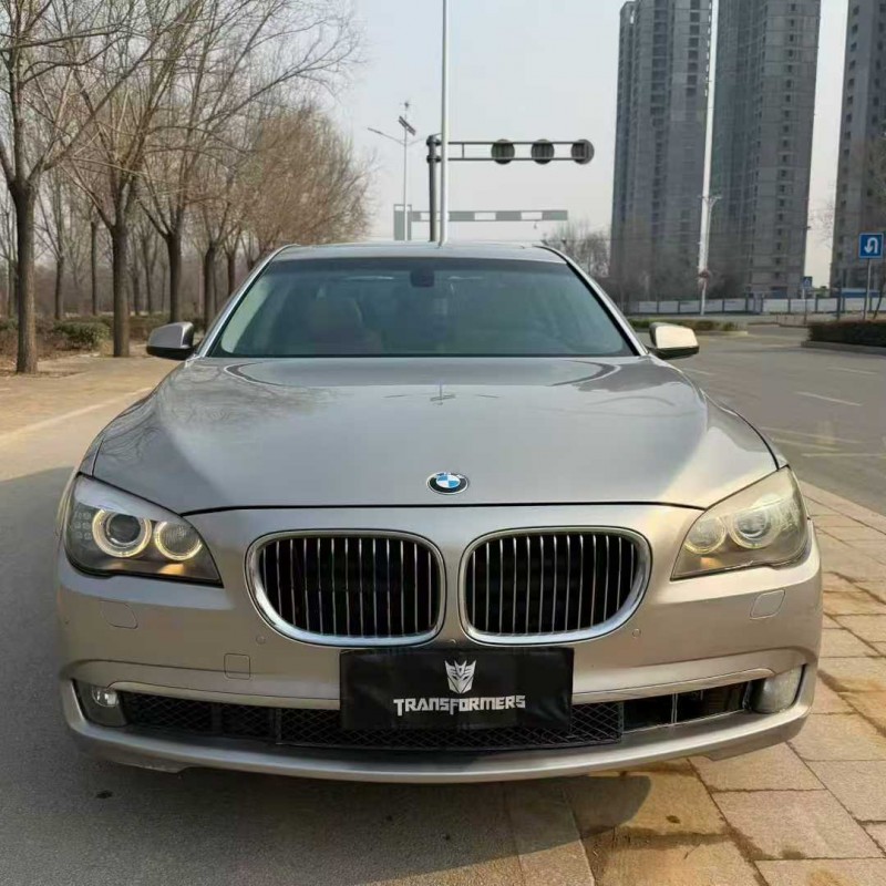 枣庄12年宝马5系1