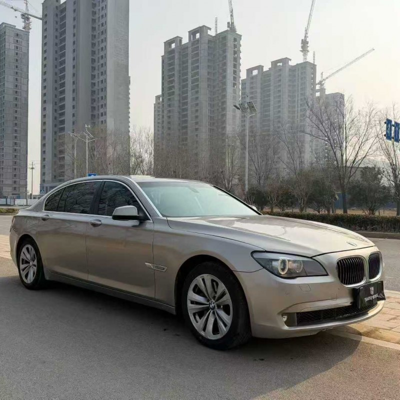 枣庄12年宝马5系2