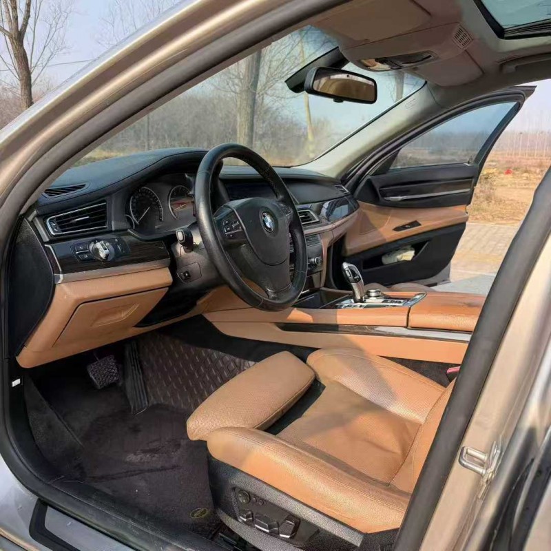 枣庄12年宝马5系4