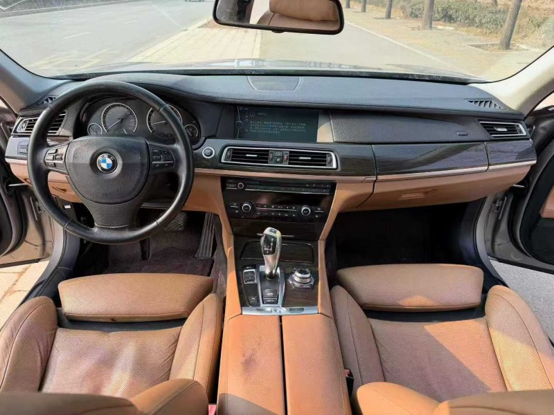 枣庄12年宝马5系5