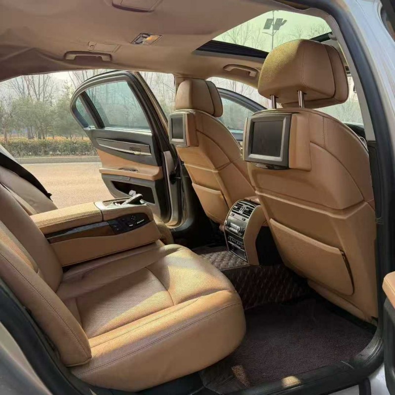 枣庄12年宝马5系6