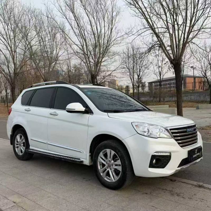 泰安17年哈弗H62